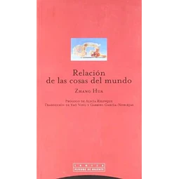 Relacion de las cosas del mundo