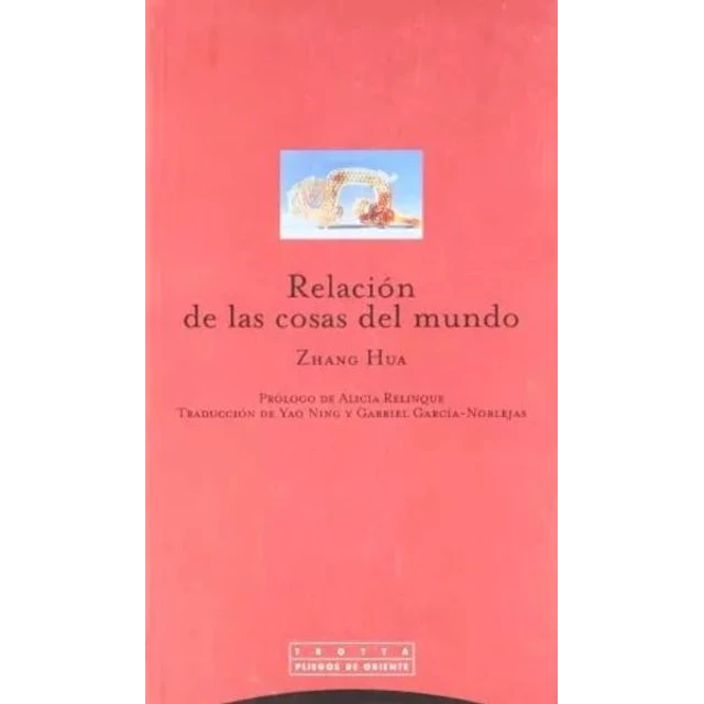 Relacion de las cosas del mundo