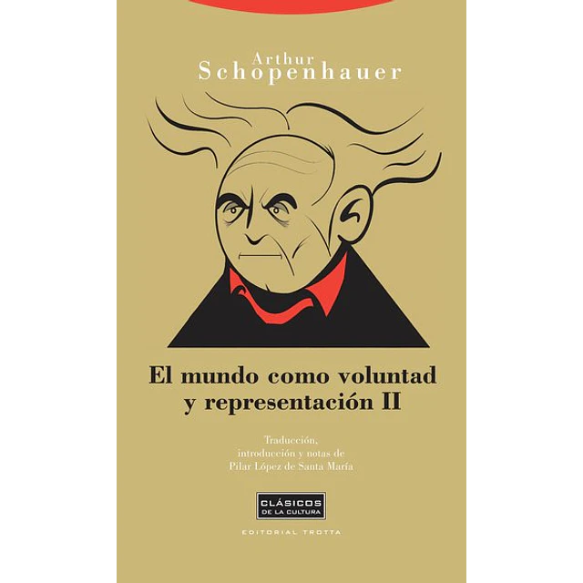 El mundo como voluntad y representacion II