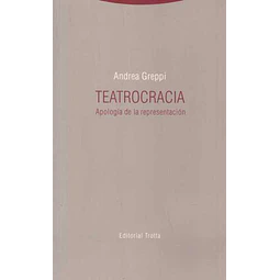 Teatrocracia