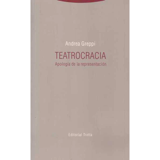 Teatrocracia