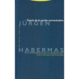 Teoria de la accion comunicativa