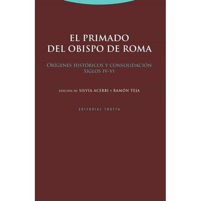 El primado del obispo de roma