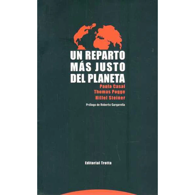 Un reparto mas justo del planeta