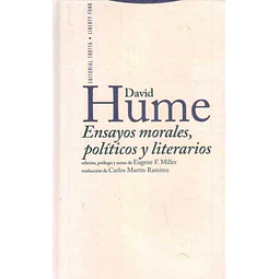 Ensayos morales politicos y literarios
