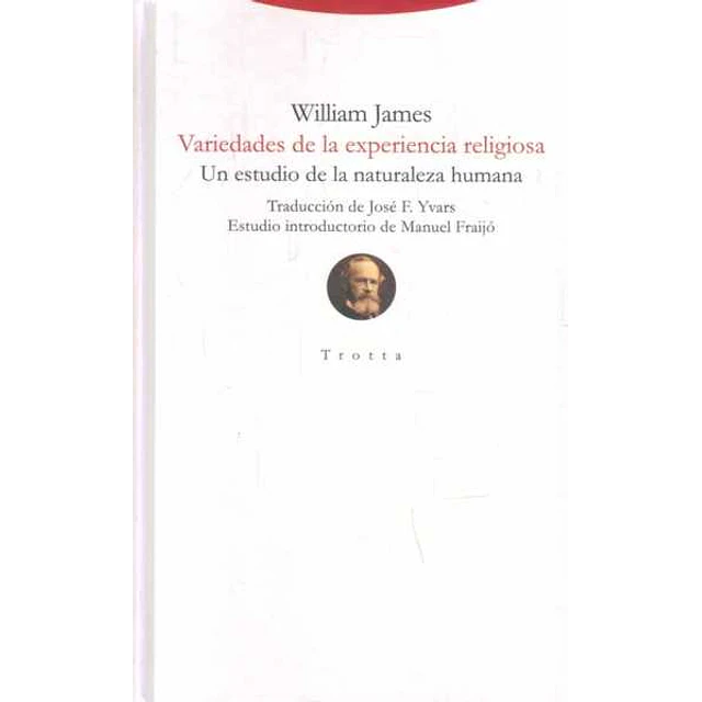 Variedades de la experiencia religiosa