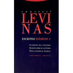 Escritos ineditos 1