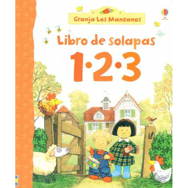 1-2-3. Granja los manzanos