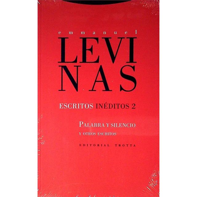 Escritos ineditos 2