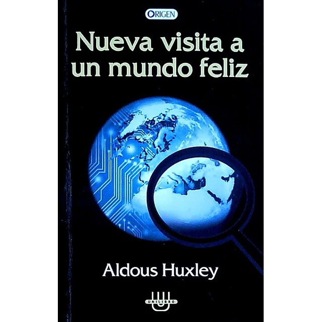 Nueva visita a un mundo feliz