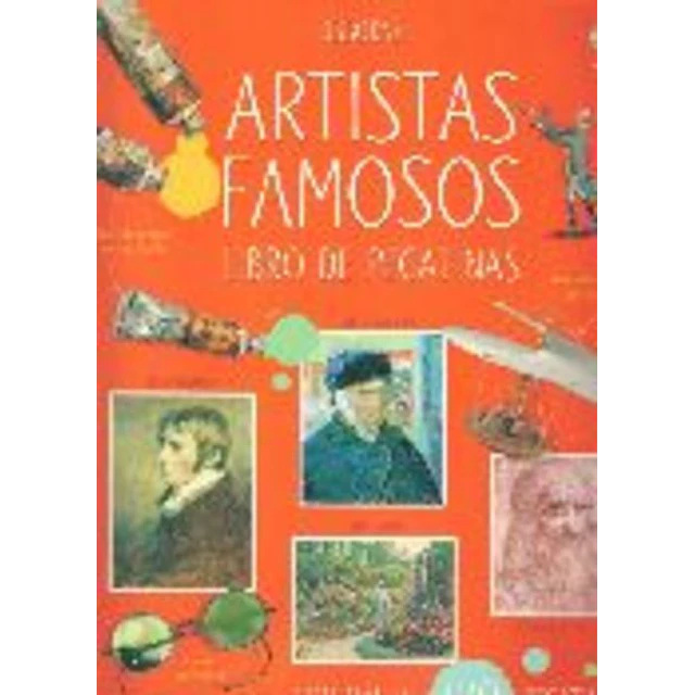 Artistas famosos