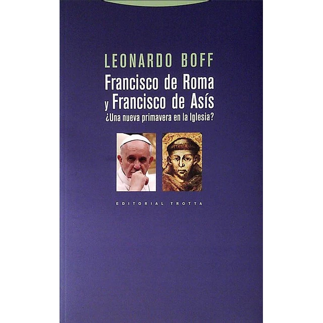 Francisco de roma y francisco de asis