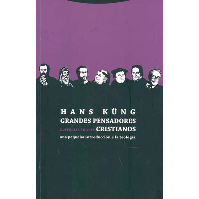 Grandes pensadores cristianos
