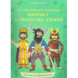 Piratas y a traves del tiempo