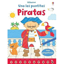 Piratas. Uno los puntitos