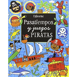 Piratas. Pasatiempos y juegos