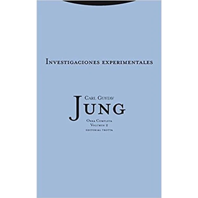 Investigaciones experimentales. Obra completa volumen 2 - Tapa dura