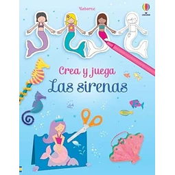 Sirenas las crea y juega