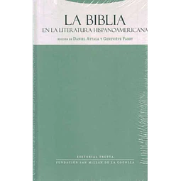 La biblia en la literatura hispanoamericana