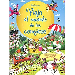 Viaja al mundo de los conejitos