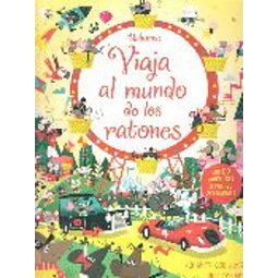 Viaja al mundo de los ratones