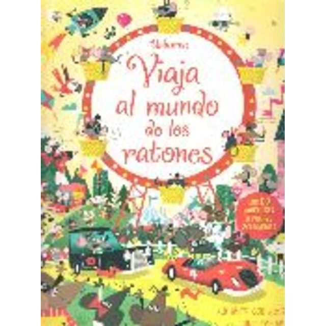 Viaja al mundo de los ratones