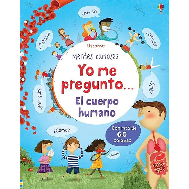 Yo me pregunto... El cuerpo humano