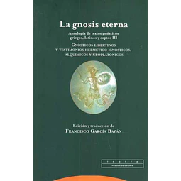 La gnosis eterna III