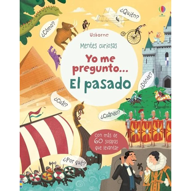 Yo me pregunto... El pasado