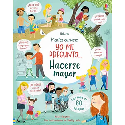 Yo me pregunto... Hacerse mayor