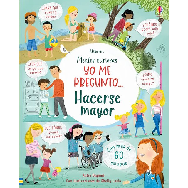 Yo me pregunto... Hacerse mayor