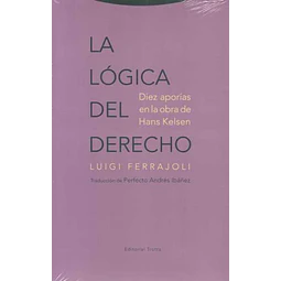 La logica del derecho