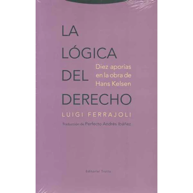 La logica del derecho