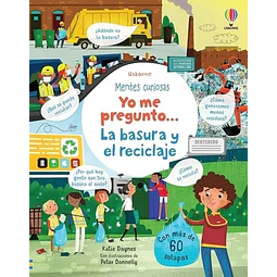 Yo me pregunto... La basura y el reciclaje