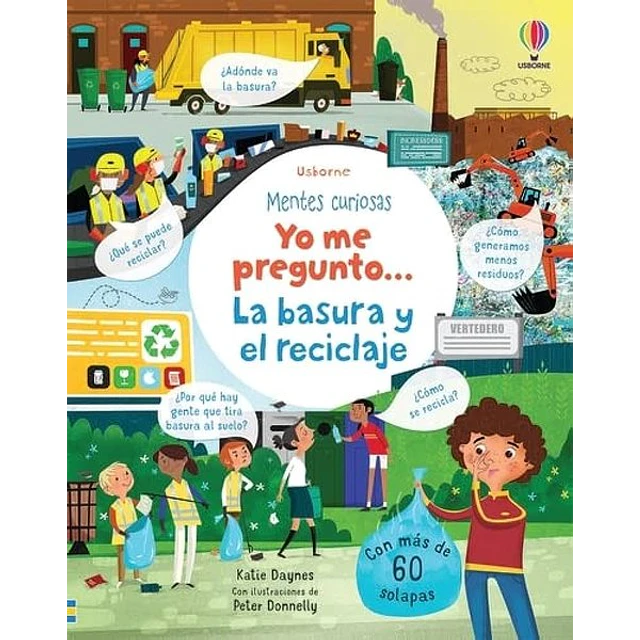 Yo me pregunto... La basura y el reciclaje