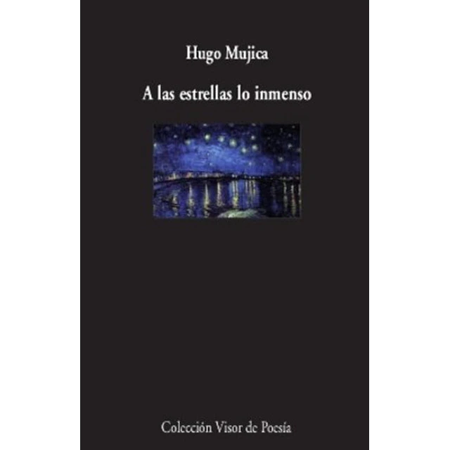 A las estrellas lo inmenso