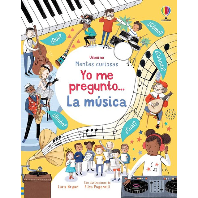 Yo me pregunto... La musica