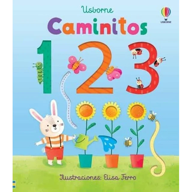 Caminitos 1 2 3