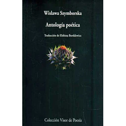 Antologia poetica. Szymborska