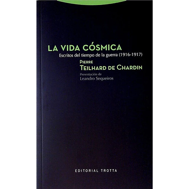 La vida cosmica