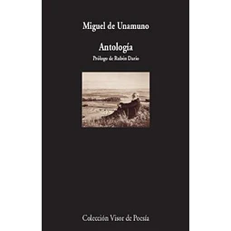Antologia. Miguel de unamuno