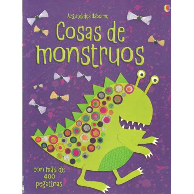 Cosas de monstruos