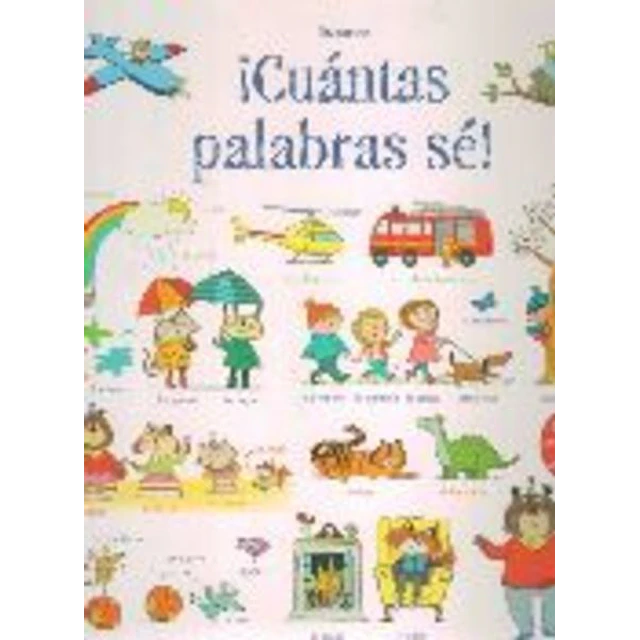 Cuantas palabras se!