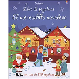 El mercadillo navideño