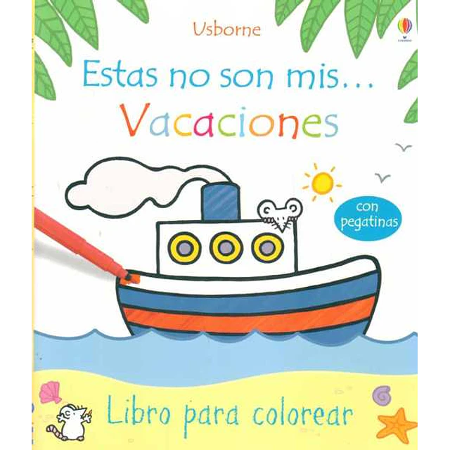 Estas no son mis... Vacaciones