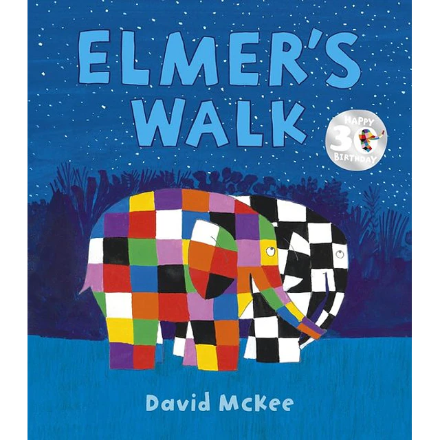 Elmer  s walk