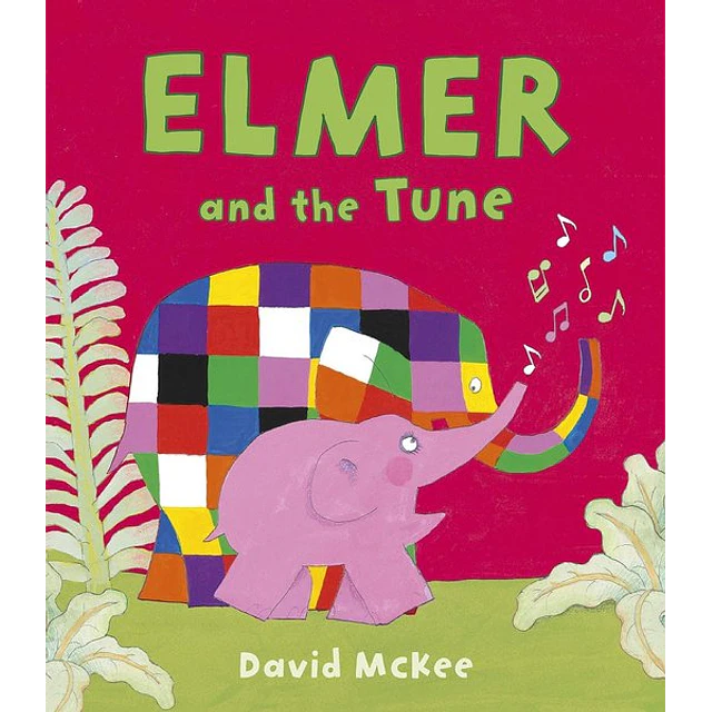 Elmer and the tune