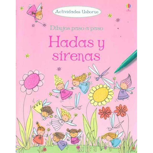 Hadas y sirenas
