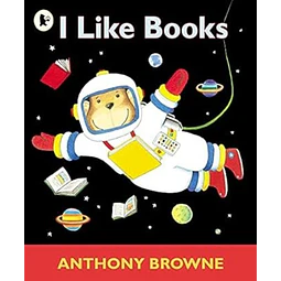 I like books