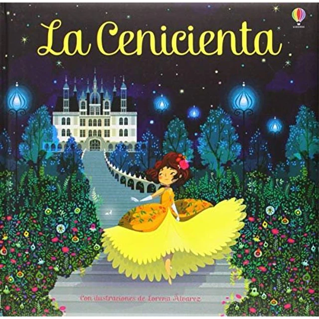 La cenicienta
